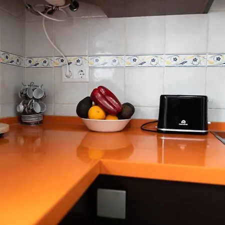 Apartamento Bereber أحلام